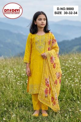 DT Devi KAYLA-7 Girls kurti designs in pune